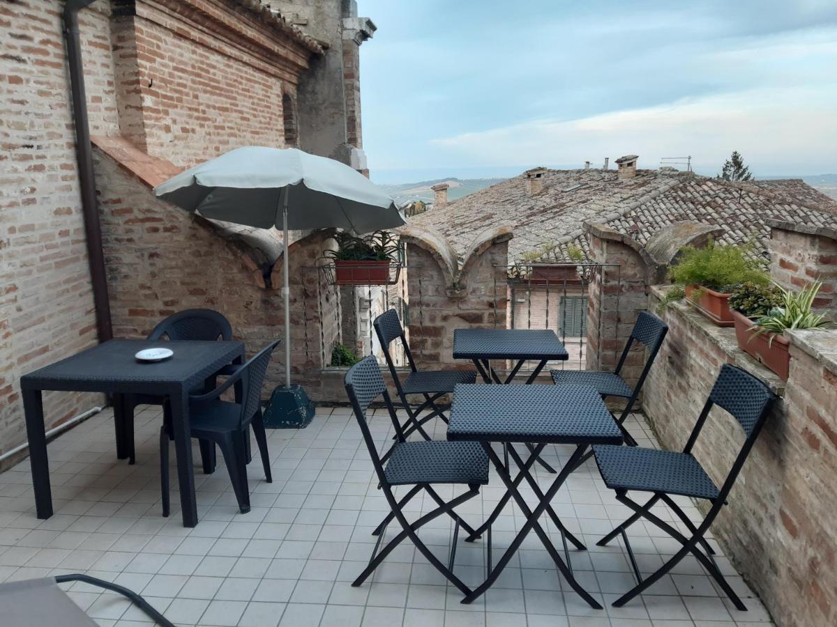 Porta Marina Bed & Breakfast Recanati Exterior photo