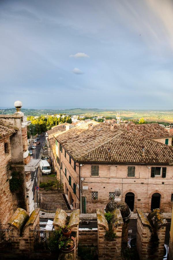 Porta Marina Bed & Breakfast Recanati Exterior photo