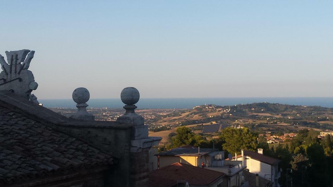 Porta Marina Bed & Breakfast Recanati Exterior photo