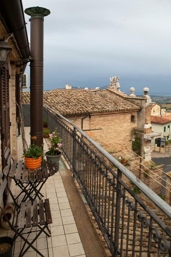 Porta Marina Bed & Breakfast Recanati Exterior photo