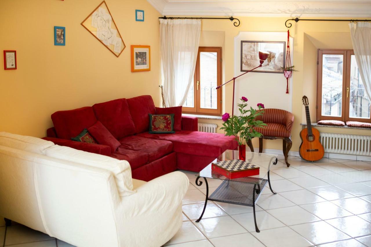Porta Marina Bed & Breakfast Recanati Exterior photo